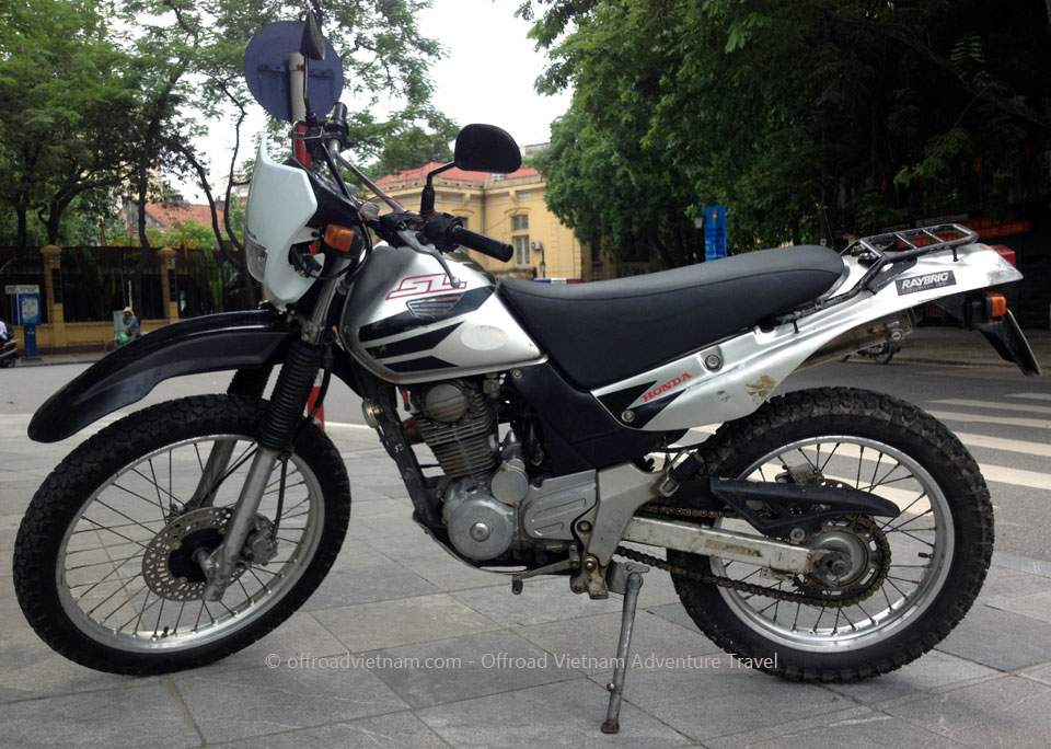 Honda SL 230 For Sale Specifications, Price and Images