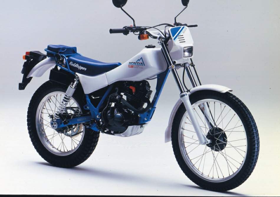Honda TL 125 
Baiarusu For Sale Specifications, Price and Images