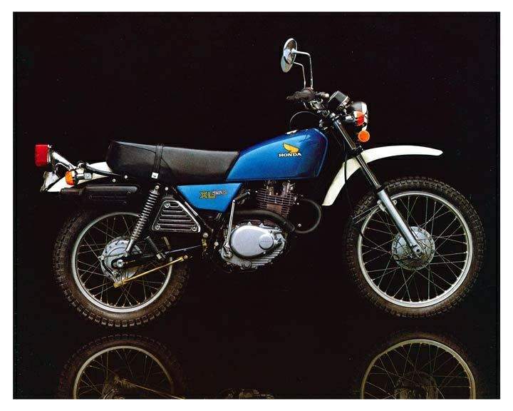 Honda XL 250 For Sale Specifications, Price and Images