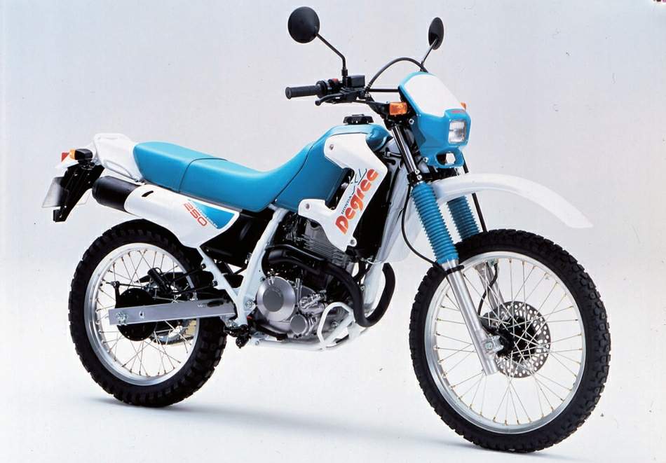 Honda 

XL 250 Degree For Sale Specifications, Price and Images