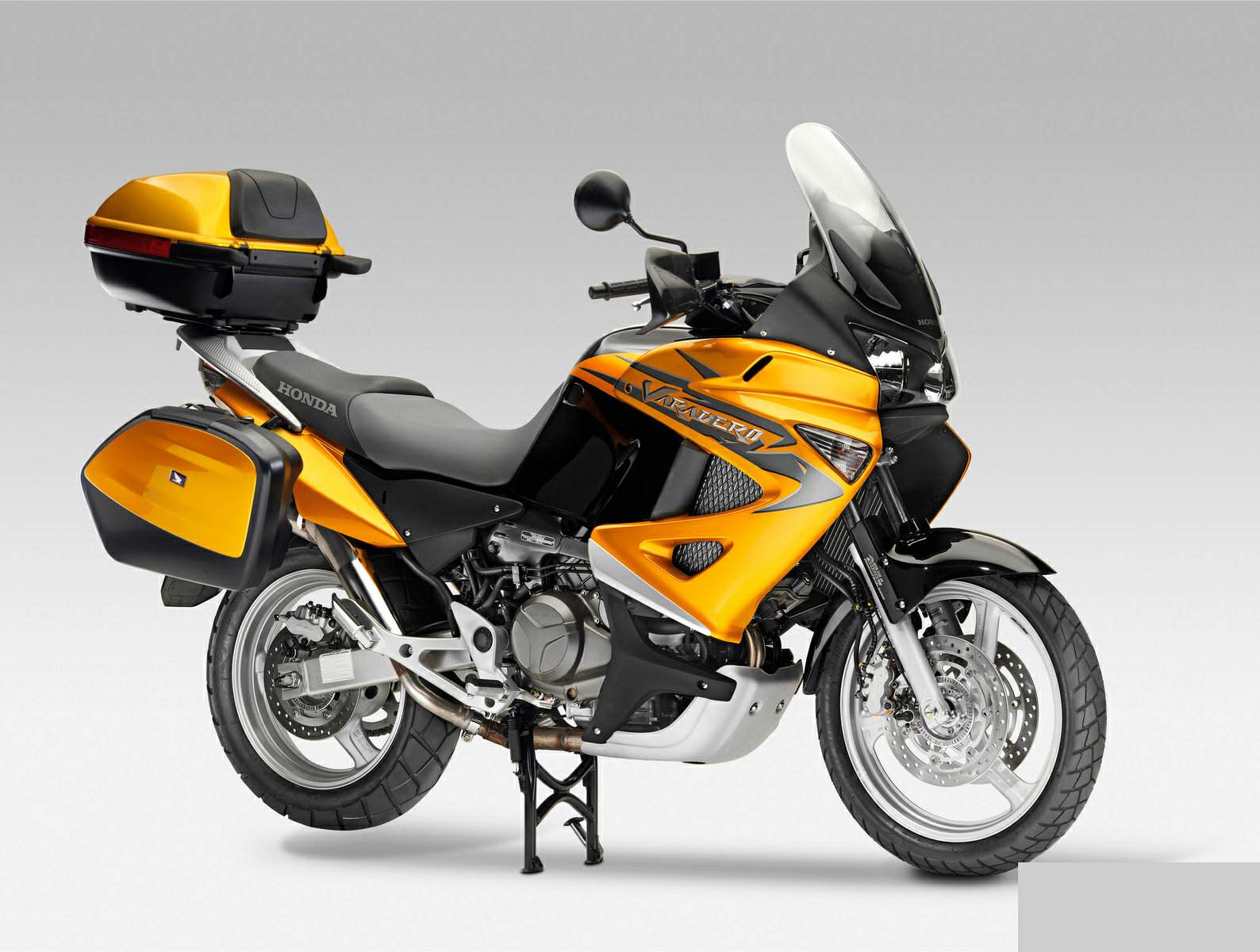 Honda XL 1000V Varadero Travel Kit For Sale Specifications, Price and Images