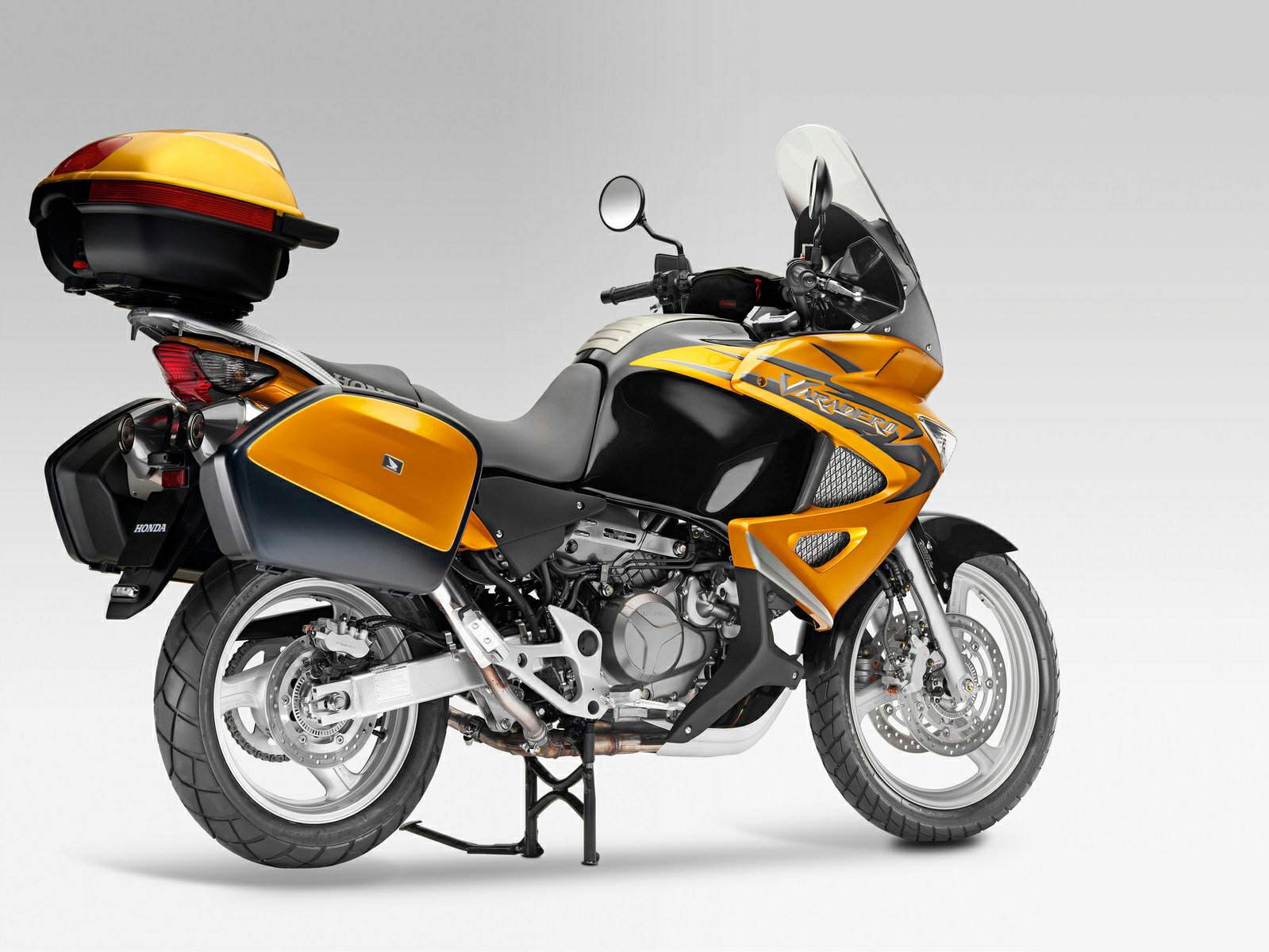 Honda XL 1000V Varadero Travel Kit For Sale Specifications, Price and Images