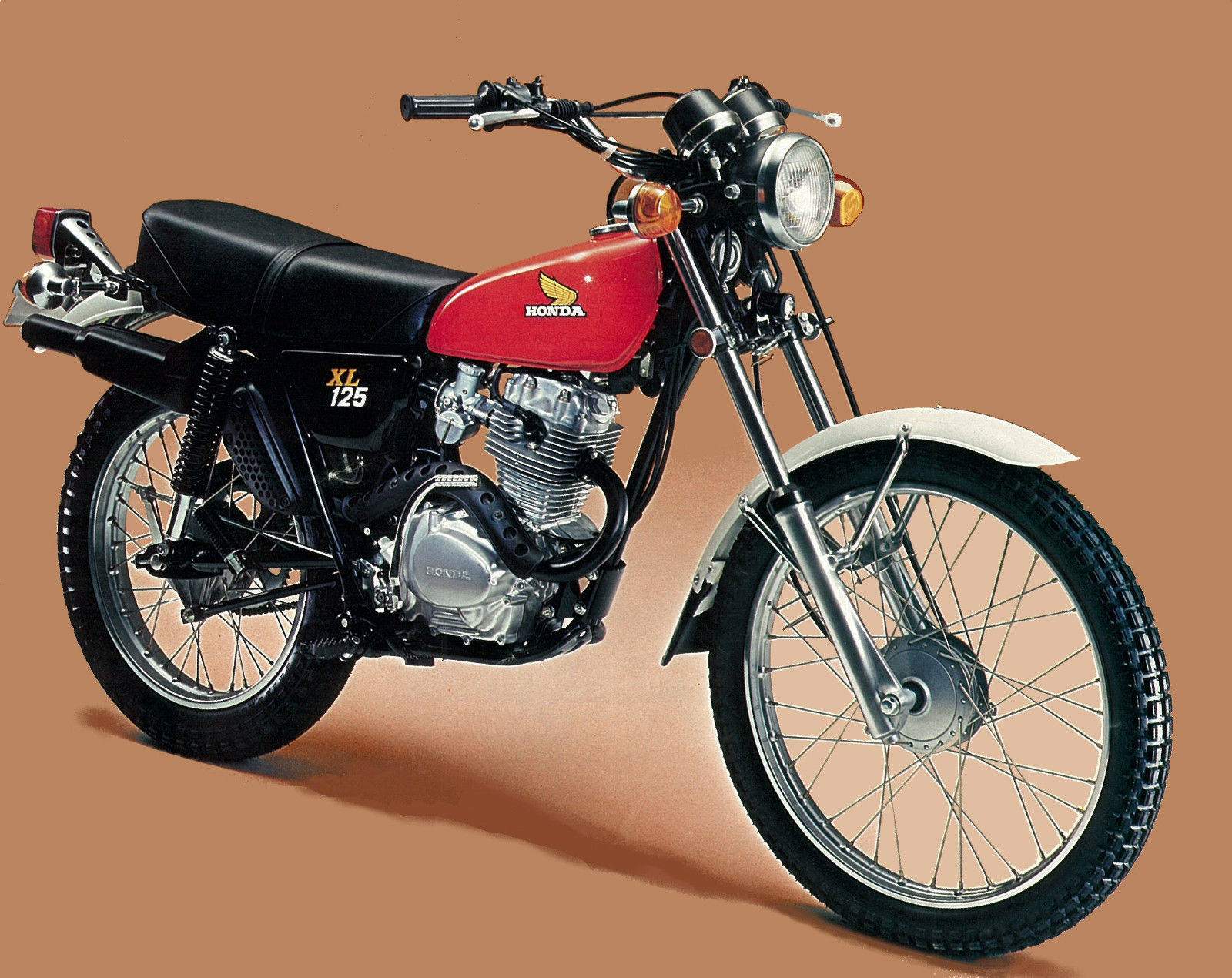 Honda XL 125 For Sale Specifications, Price and Images