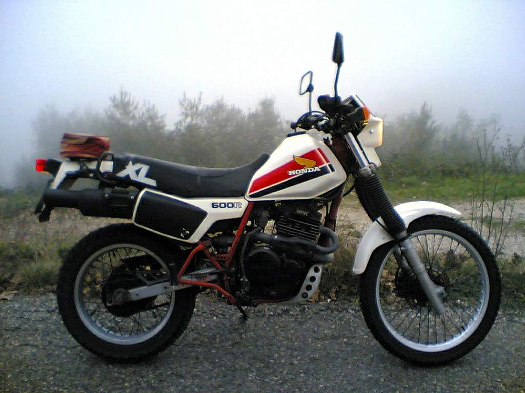 Honda XL 600R For Sale Specifications, Price and Images