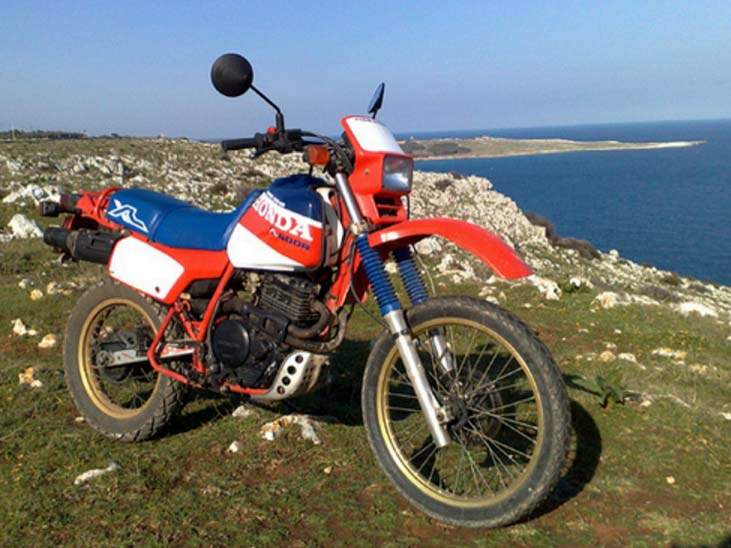 Honda XL 600R Paris Dakar For Sale Specifications, Price and Images