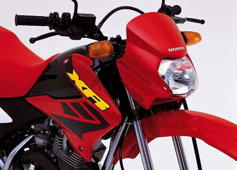 Honda XR 125L For Sale Specifications, Price and Images