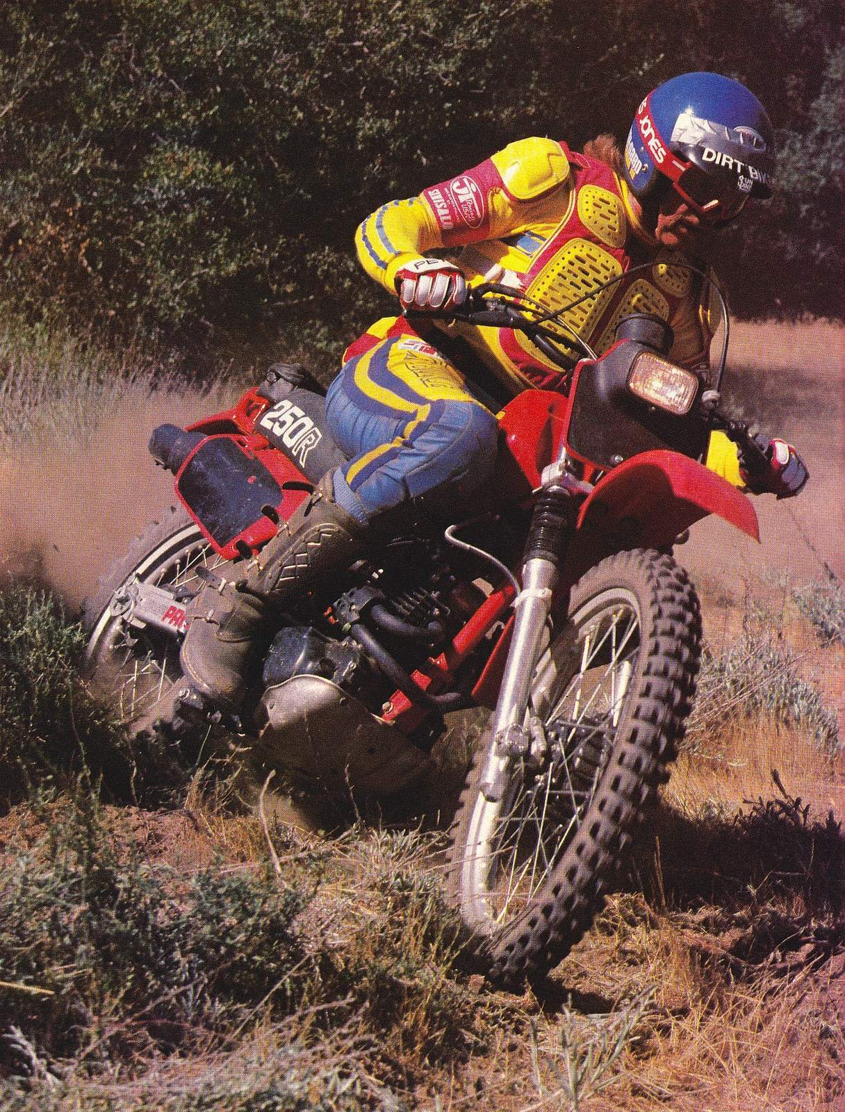 Honda XR 250 For Sale Specifications, Price and Images