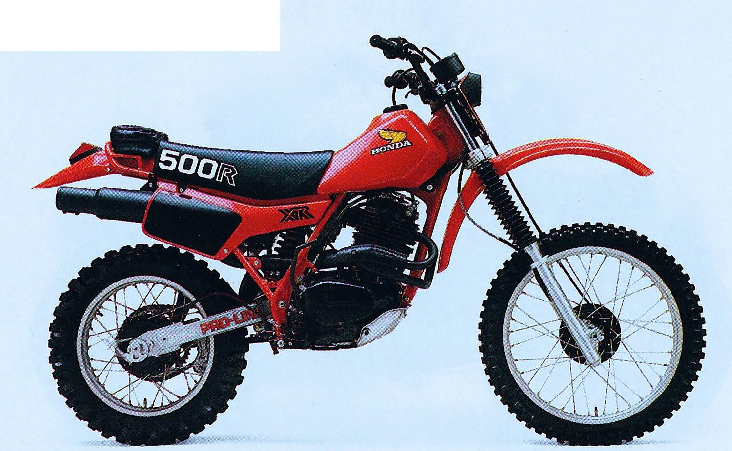 Honda XR500R For Sale Specifications, Price and Images