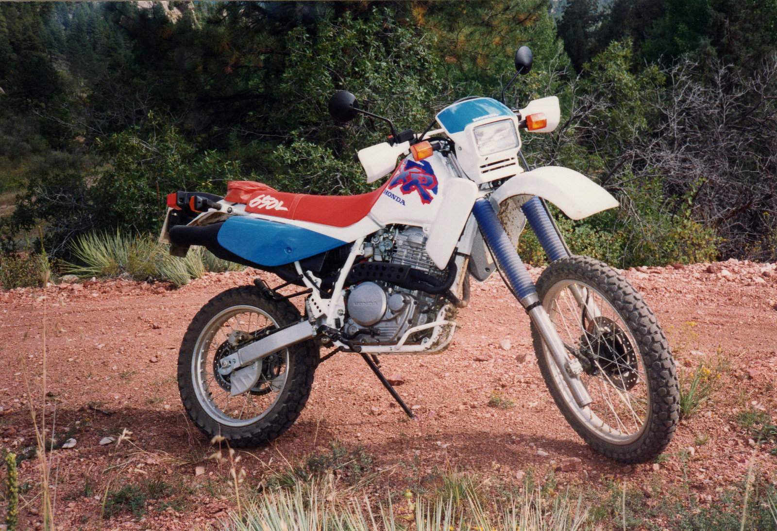 Honda XR 650L For Sale Specifications, Price and Images