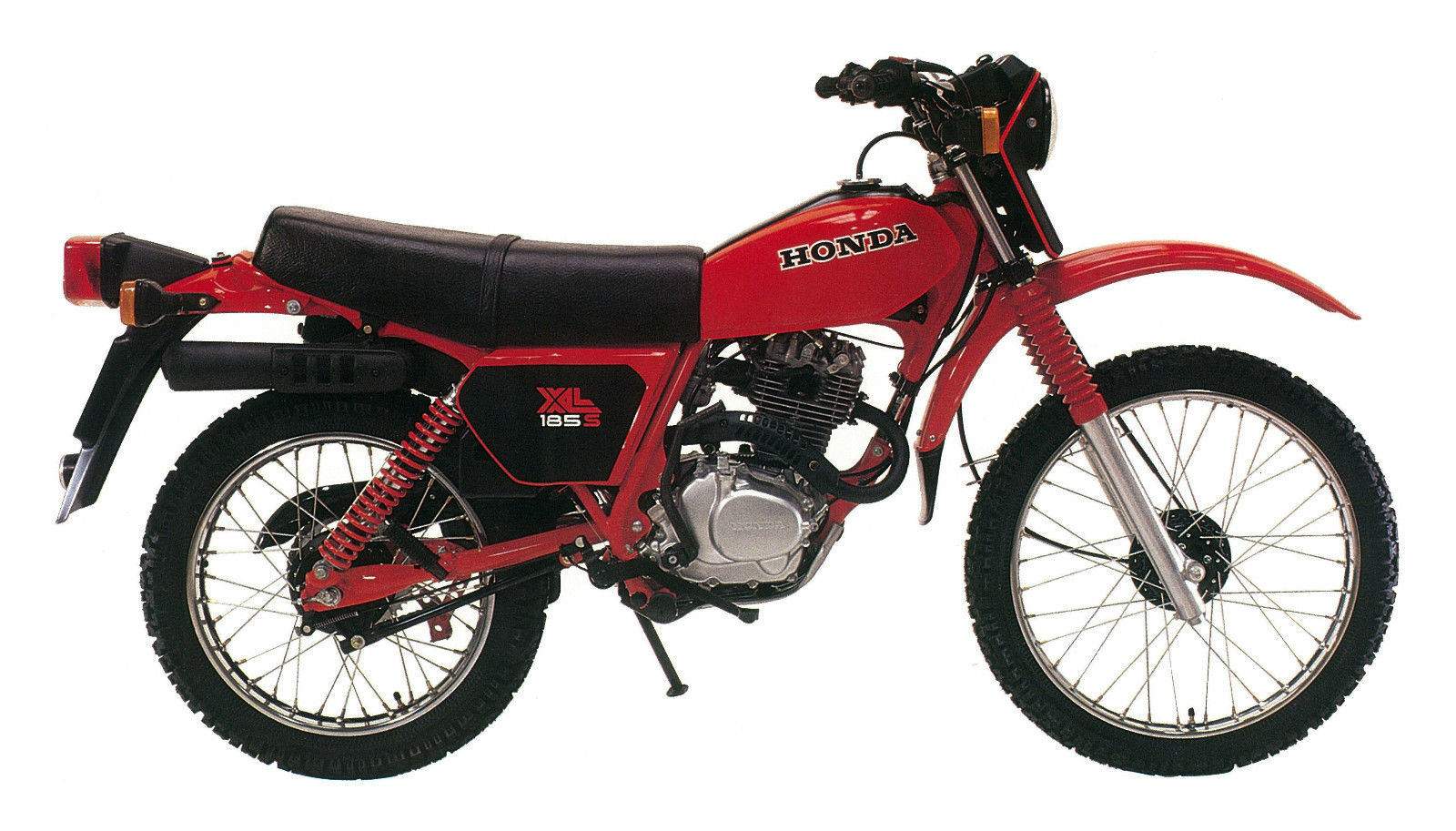 Honda XL 185S For Sale Specifications, Price and Images