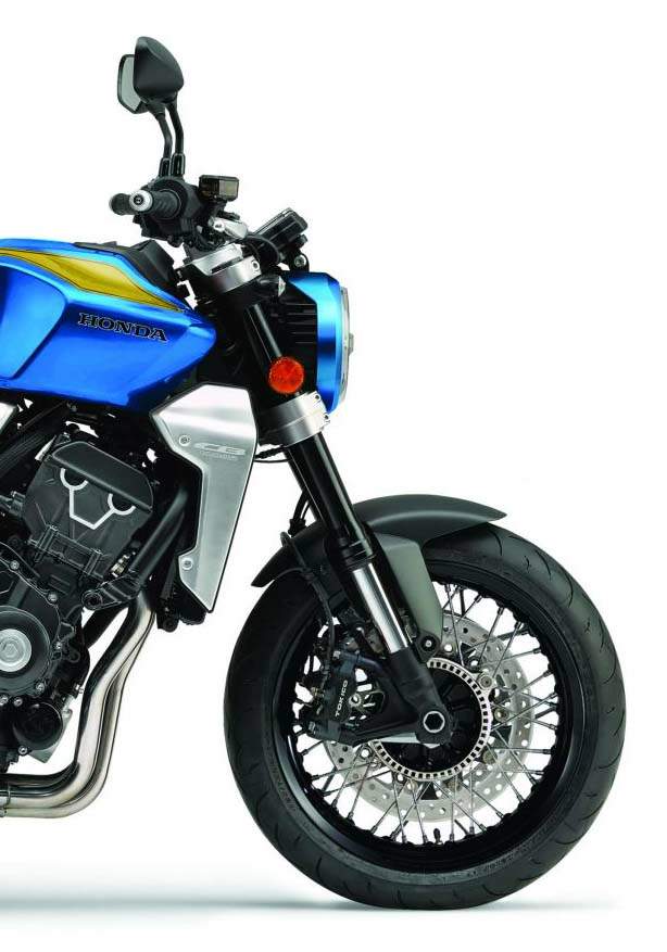 Honda CB1000R 50th Anniversary Tribute For Sale Specifications, Price and Images