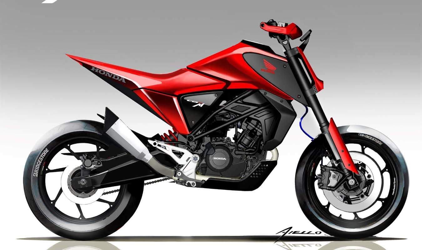 Honda CB125M Concept For Sale Specifications, Price and Images