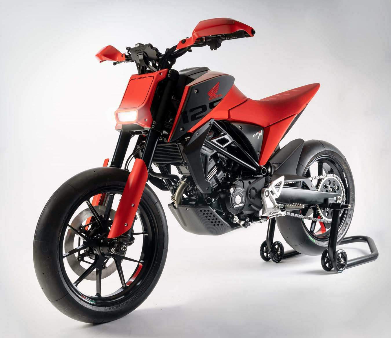 Honda CB125M Concept For Sale Specifications, Price and Images
