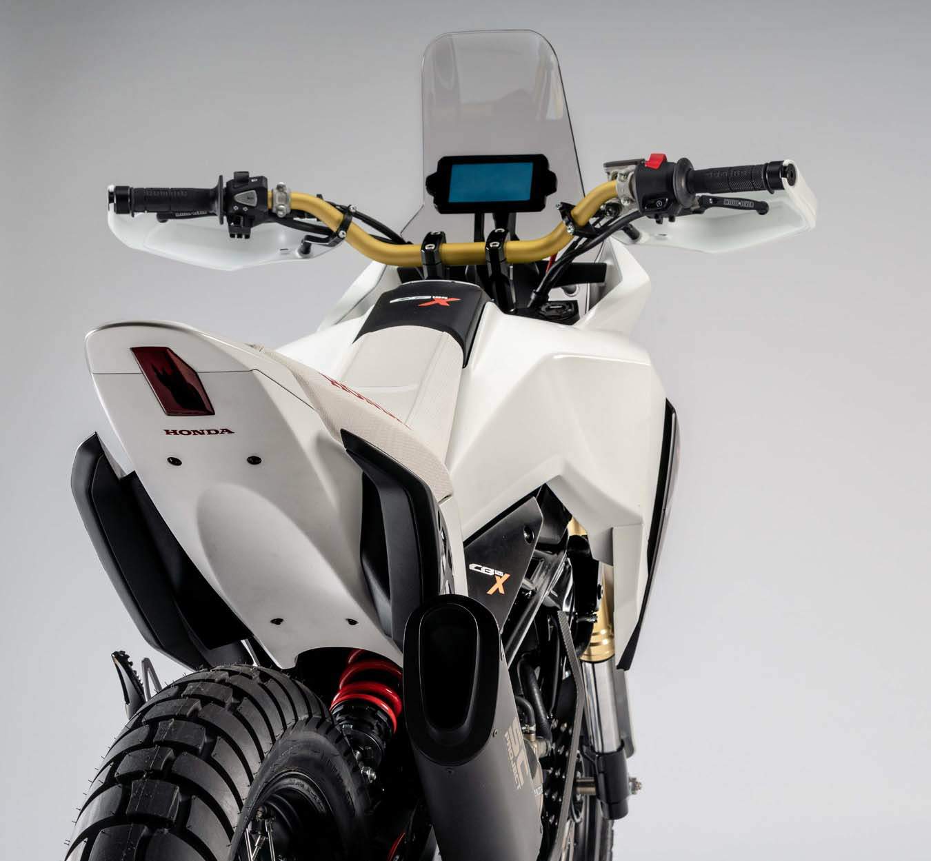 Honda CB125X Concept For Sale Specifications, Price and Images