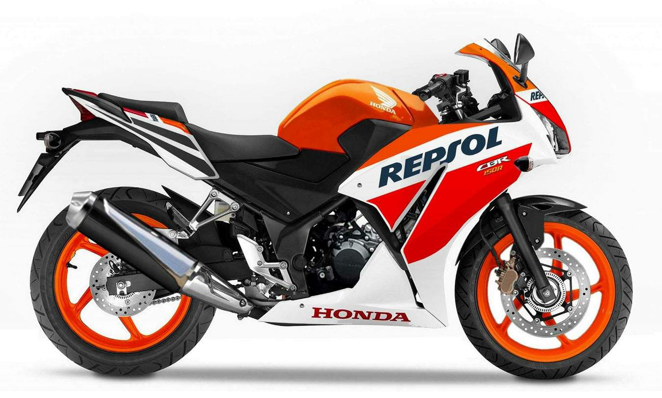 Honda CBR 150R Repsol For Sale Specifications, Price and Images