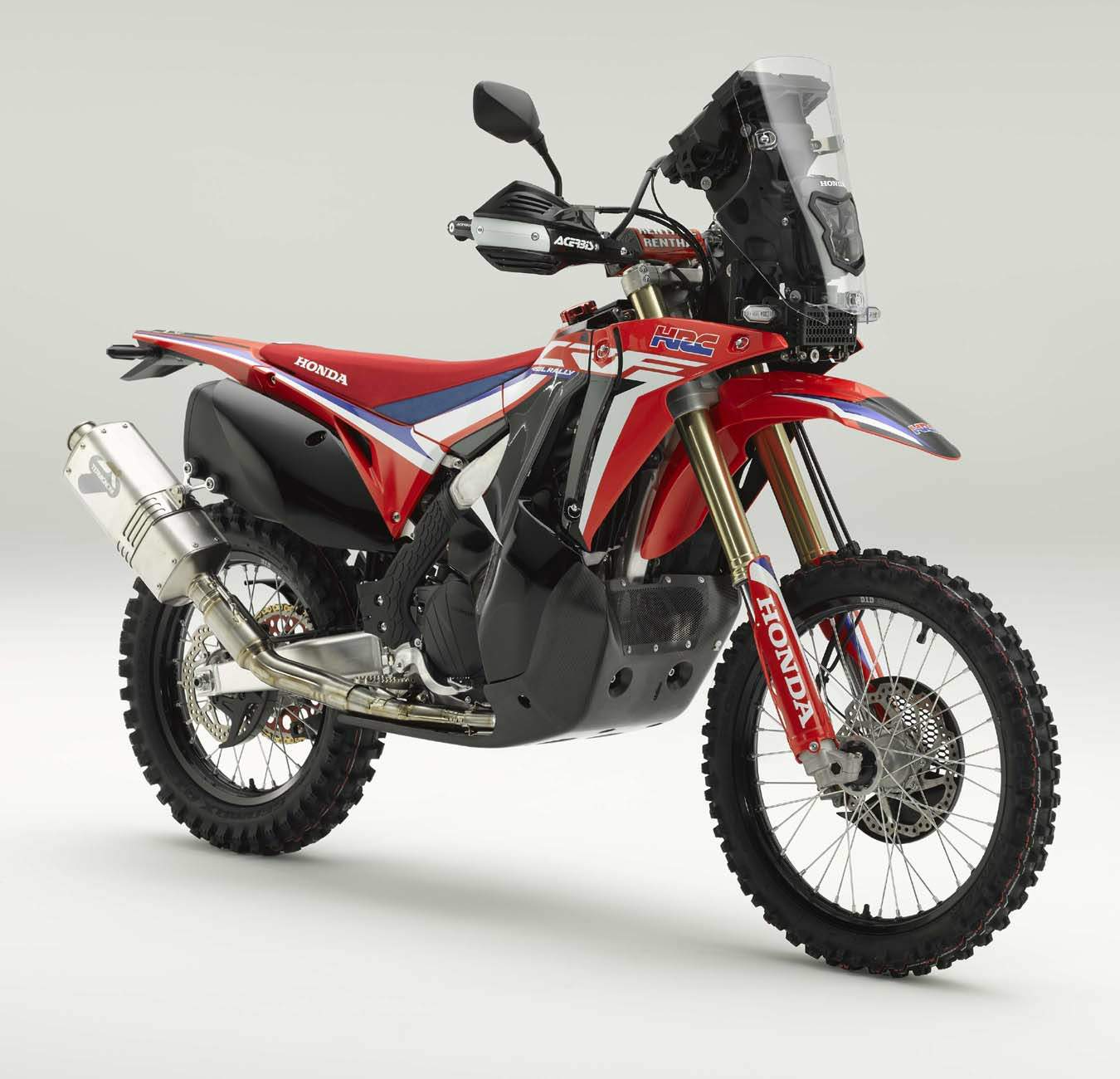 Honda CRF450L Rally Concept For Sale Specifications, Price and Images