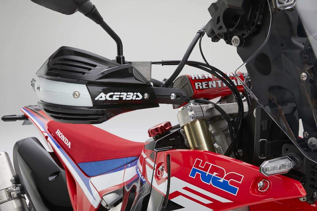 Honda CRF450L Rally Concept For Sale Specifications, Price and Images