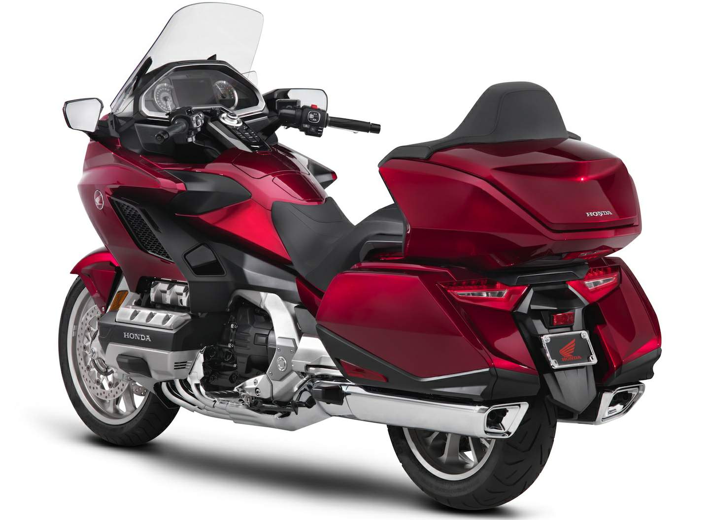 Honda GLX 1800 Goldwing Tour For Sale Specifications, Price and Images