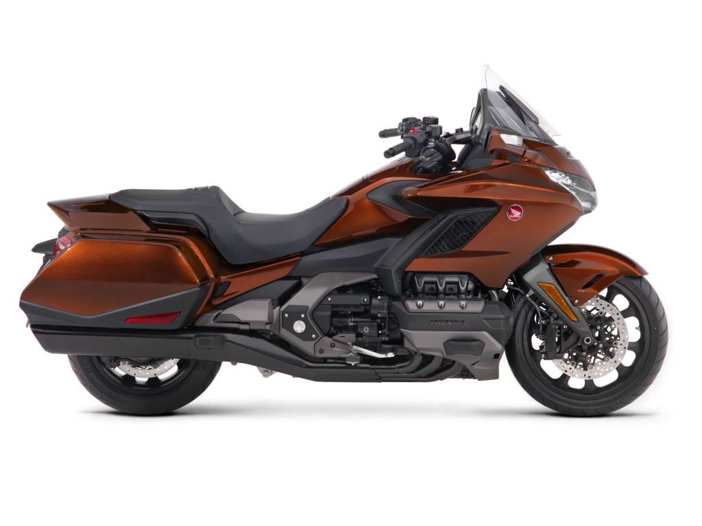 Honda GLX 1800 Gold Wing For Sale Specifications, Price and Images