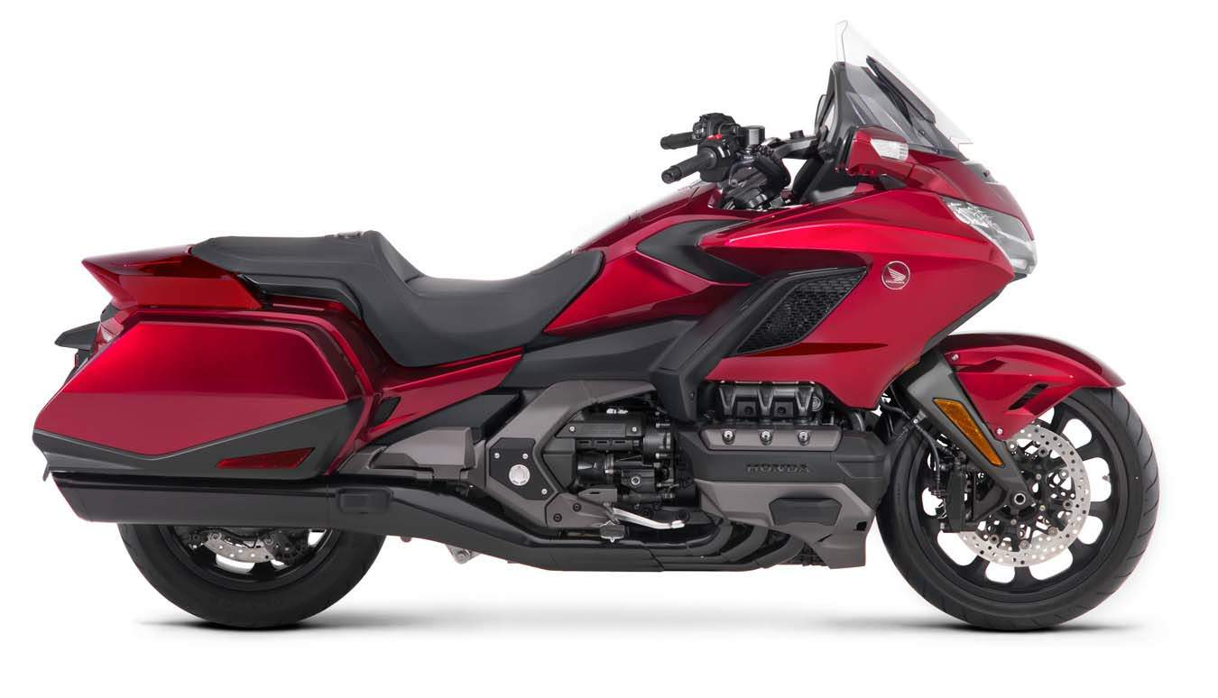 Honda GLX 1800 Gold Wing For Sale Specifications, Price and Images