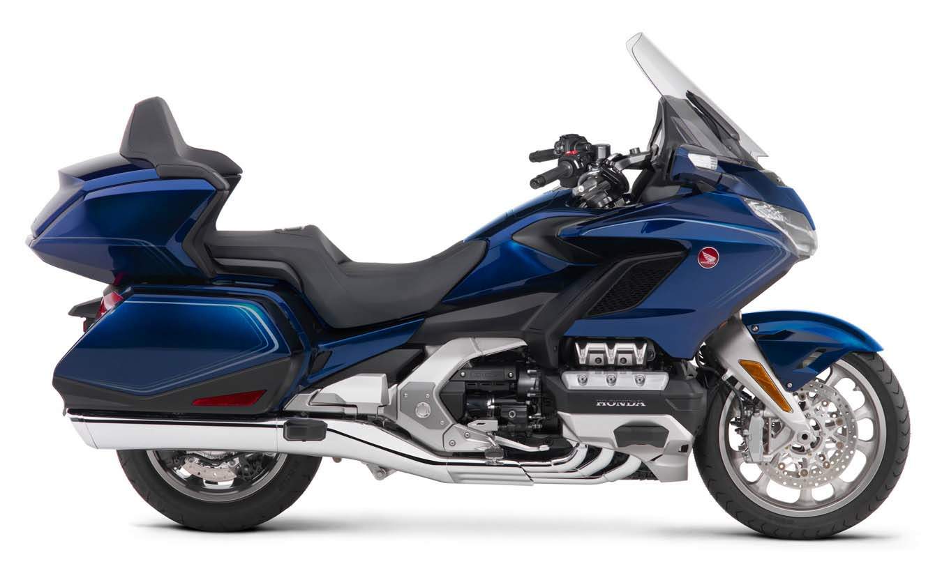 Honda GLX 1800 Goldwing Tour For Sale Specifications, Price and Images