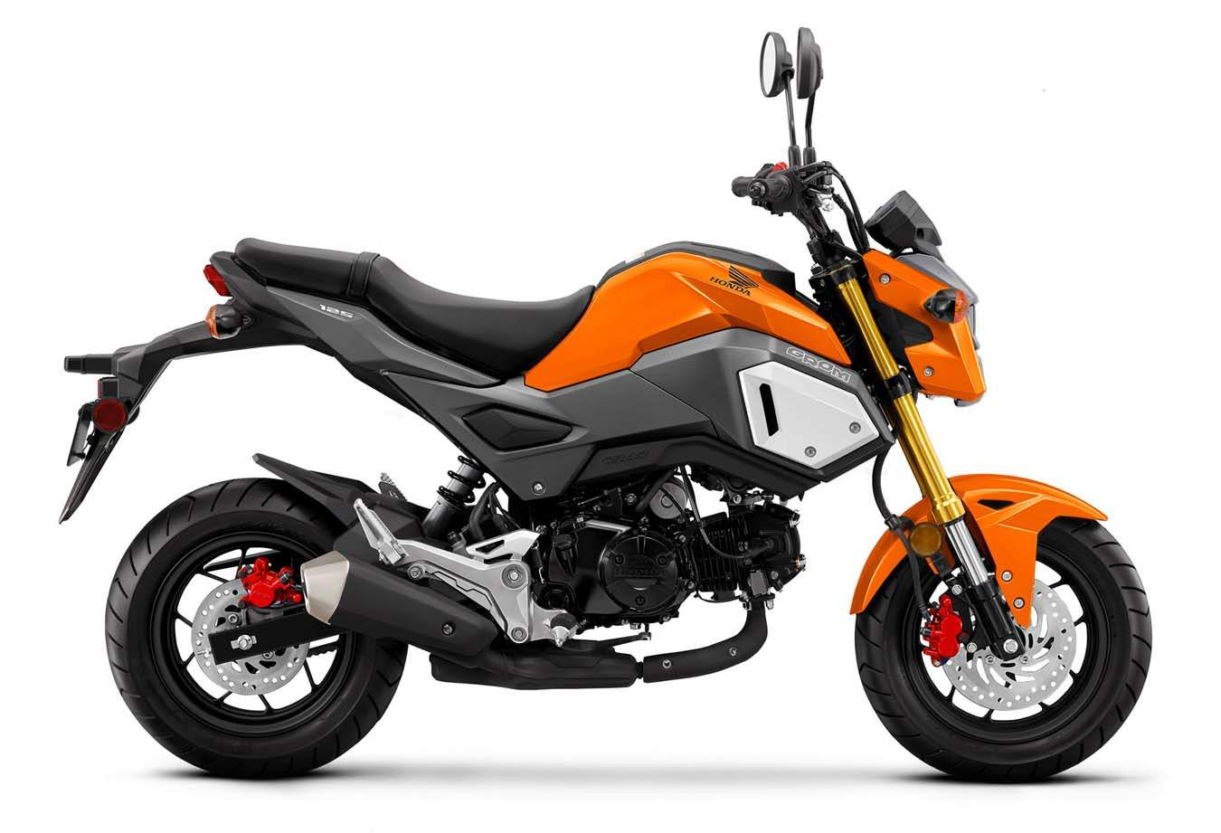 Honda MSX 125 Grom For Sale Specifications, Price and Images
