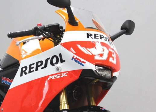 Honda MSX 125RR Repsol Replica For Sale Specifications, Price and Images