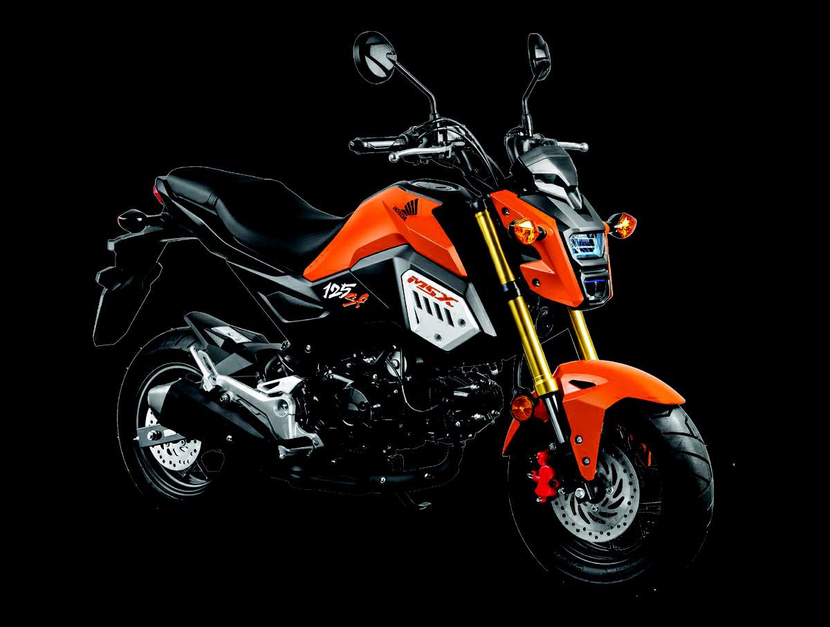 Honda MSX 125 Grom For Sale Specifications, Price and Images