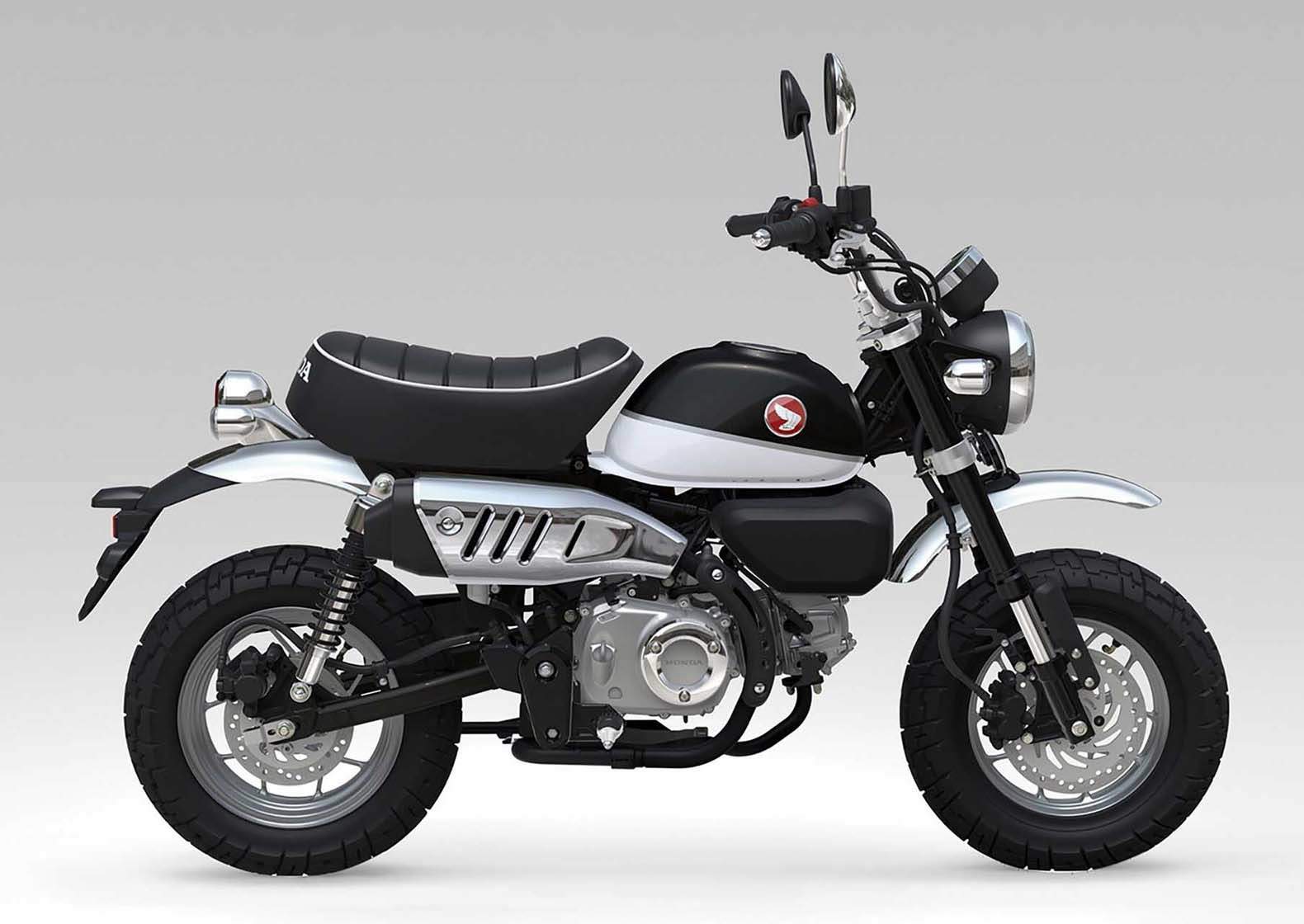 Honda Monkey 125 ABS For Sale Specifications, Price and Images