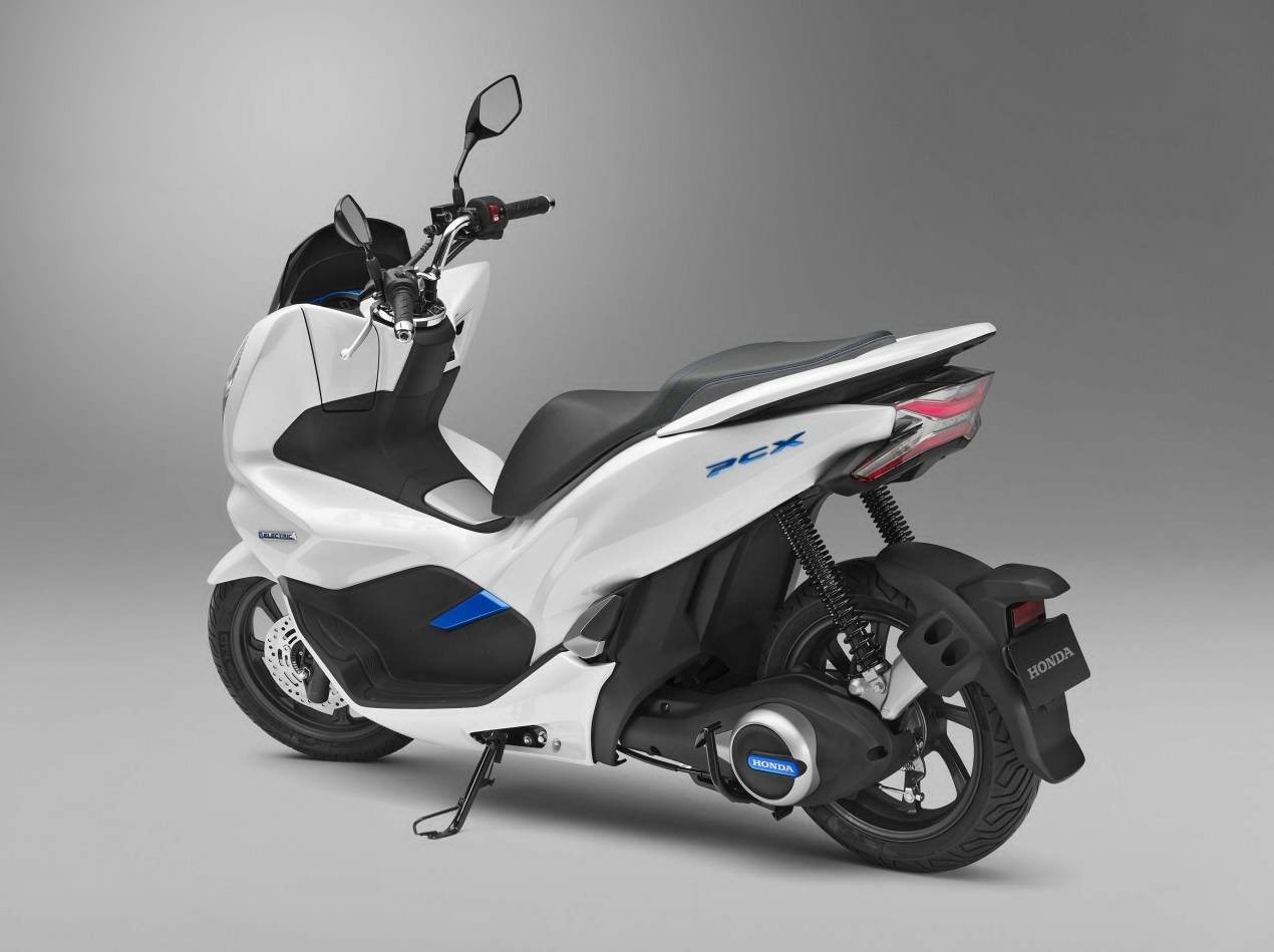 Honda PCX Electric For Sale Specifications, Price and Images