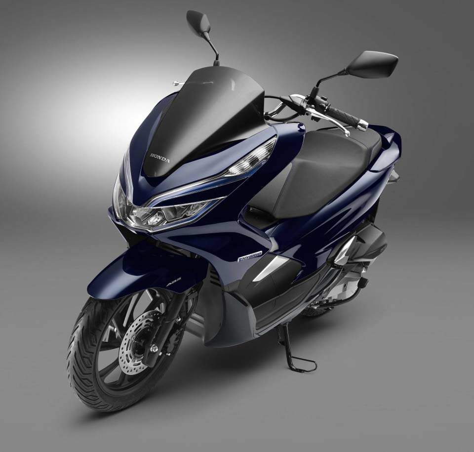 Honda PCX Hybrid For Sale Specifications, Price and Images