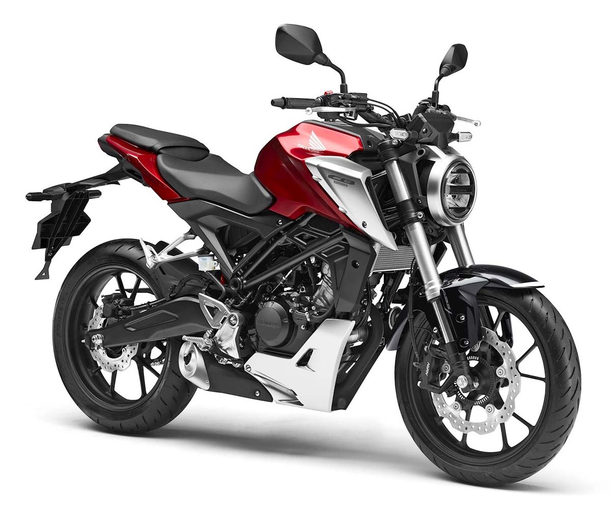 Honda CB 125R For Sale Specifications, Price and Images