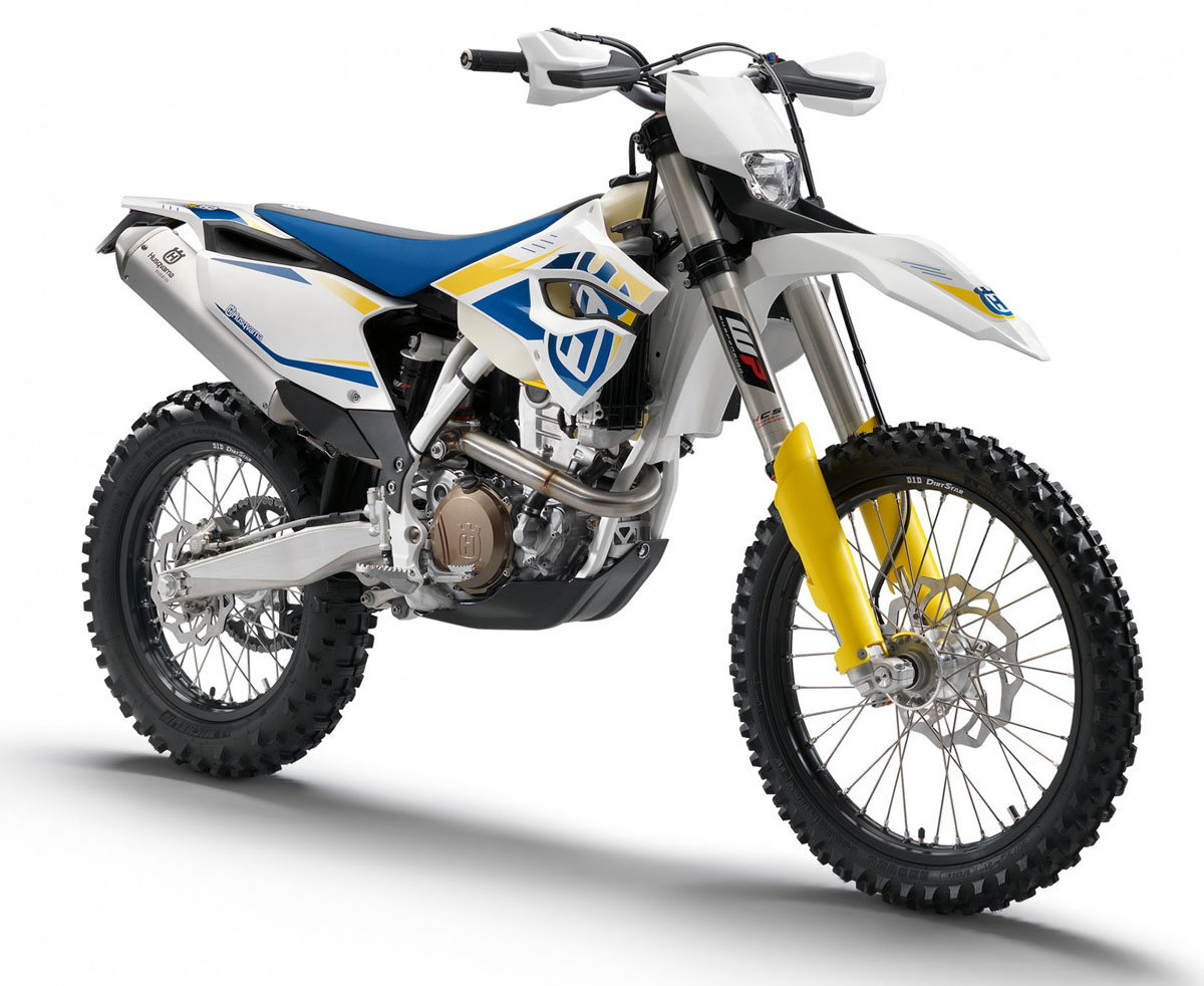 Husqvarna FE 350S For Sale Specifications, Price and Images