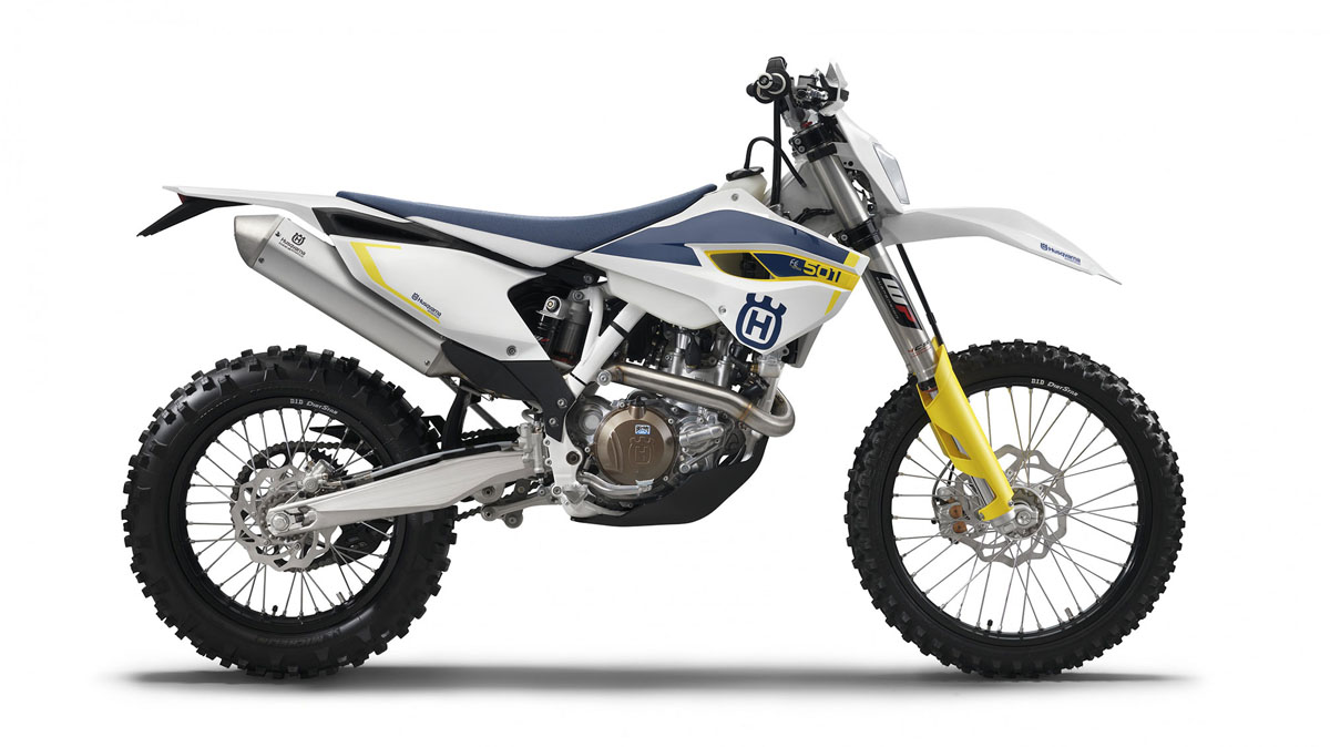 Husqvarna FE 501 For Sale Specifications, Price and Images