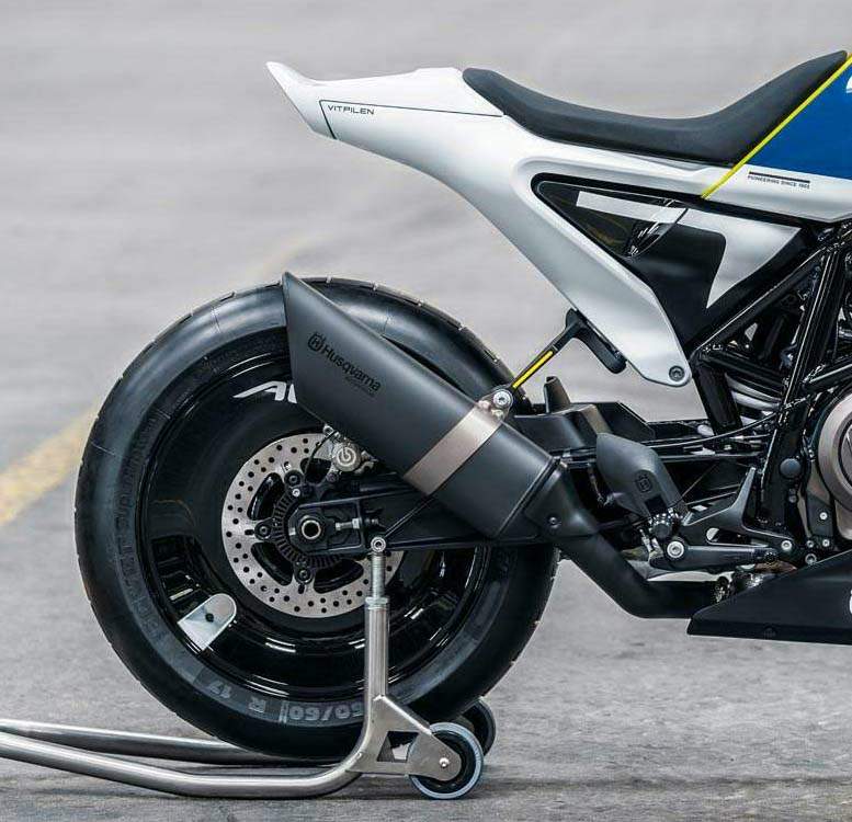 Husqvarna Vitpilen 701 Aero Concept For Sale Specifications, Price and Images