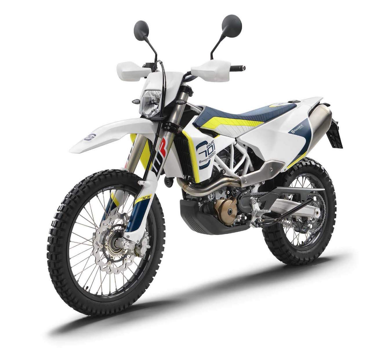 Husqvarna TE 701 Enduro For Sale Specifications, Price and Images