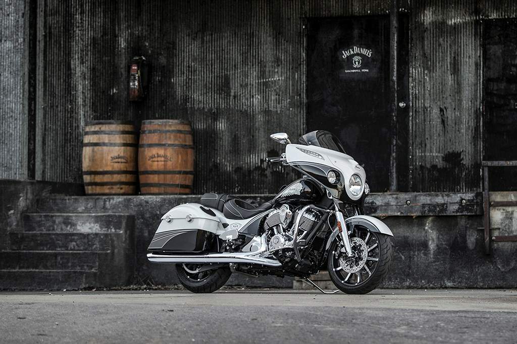 Indian Chieftain Jack Daniels Limited 
Edition For Sale Specifications, Price and Images
