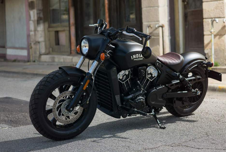 Indian Scout Bobber For Sale Specifications, Price and Images