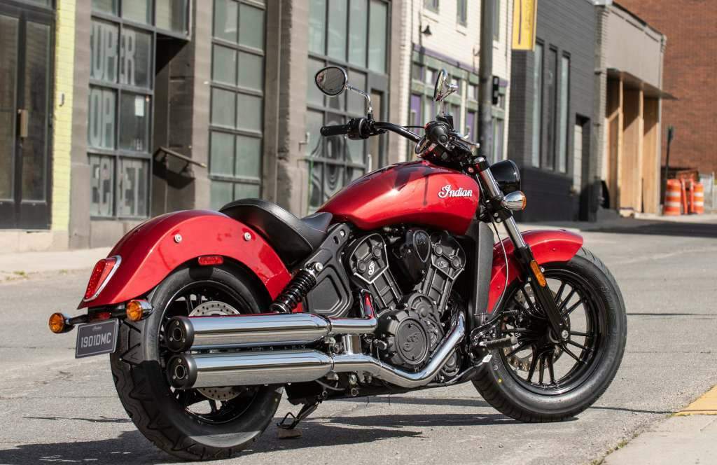 Indian Scout Sixty For Sale Specifications, Price and Images