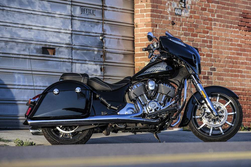 Indian Chieftain Limited For Sale Specifications, Price and Images