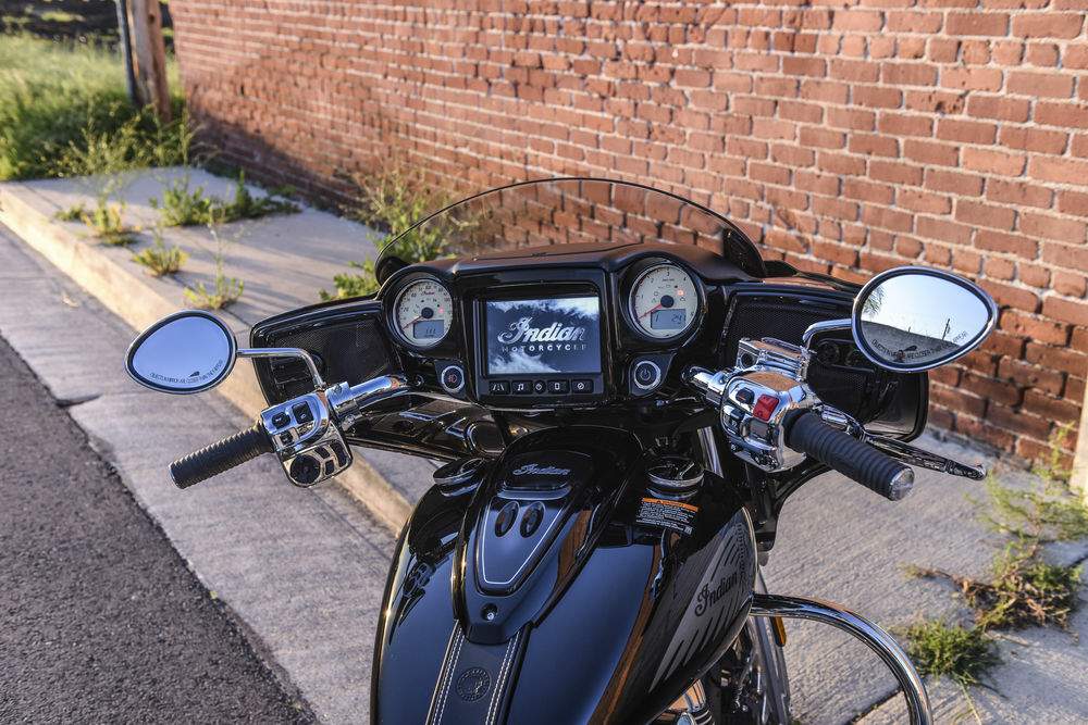 Indian Chieftain Limited For Sale Specifications, Price and Images