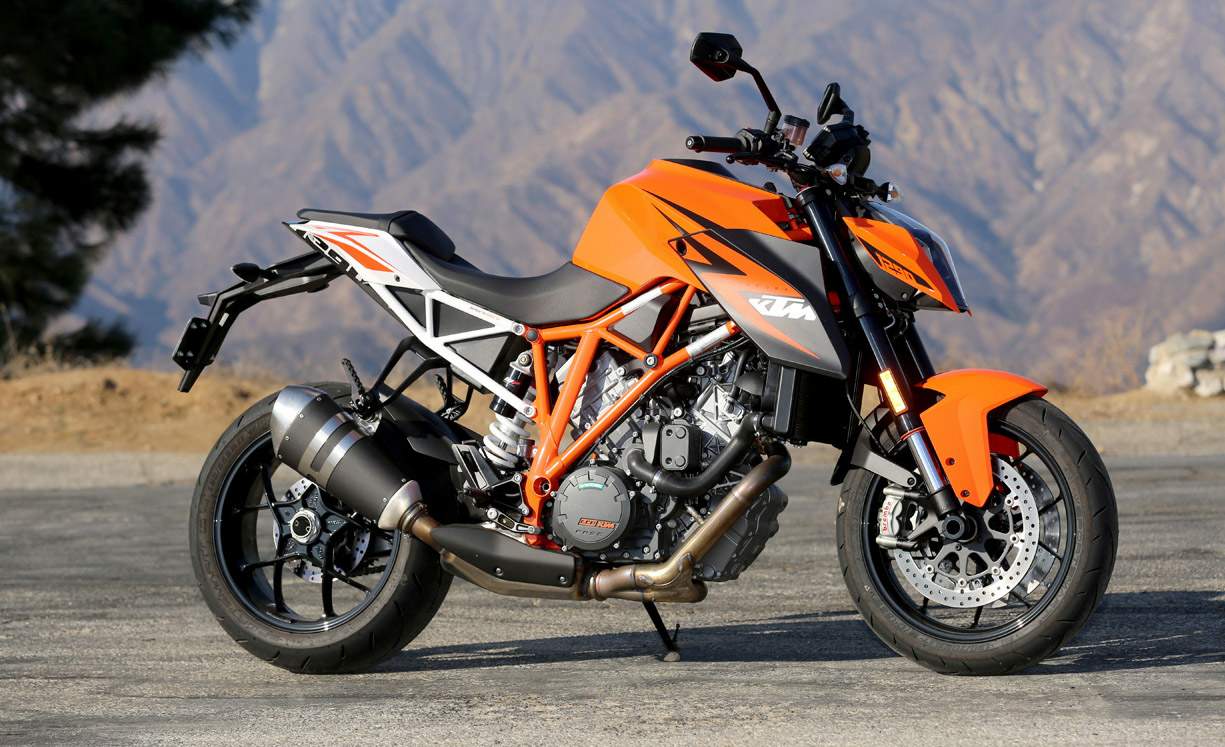KTM 1290 Super Duke “The Beast” For Sale Specifications, Price and Images