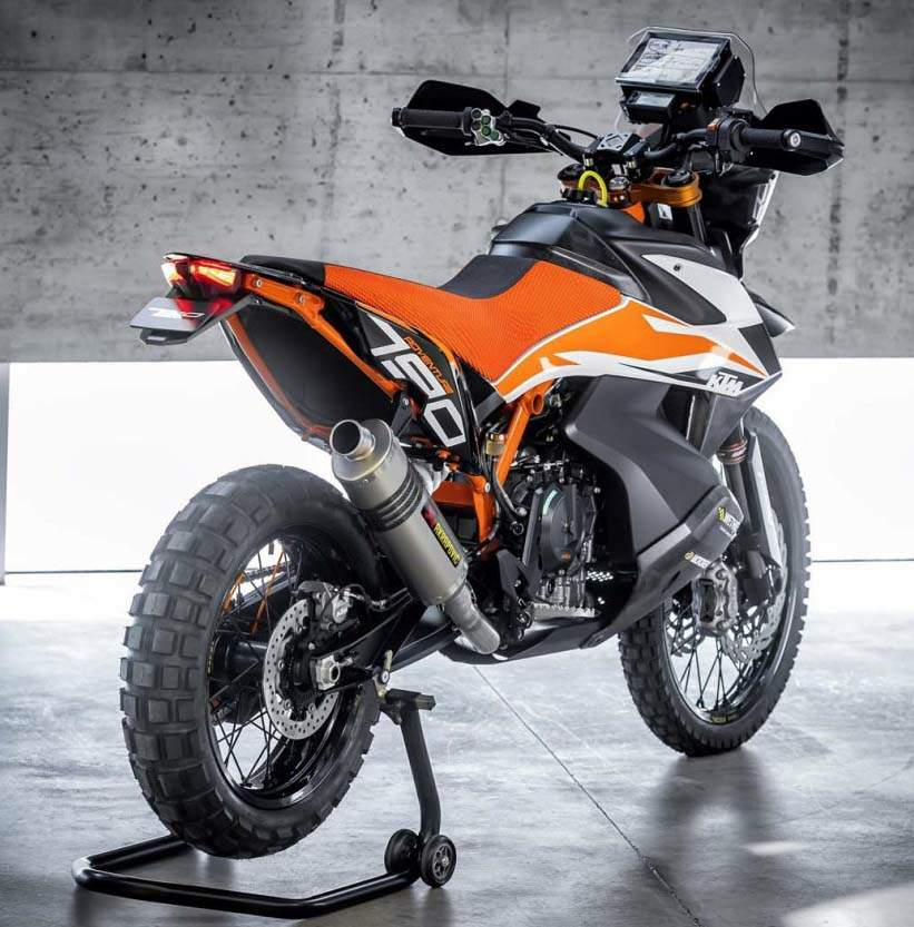 KTM 790 Adventure R Concept For Sale Specifications, Price and Images