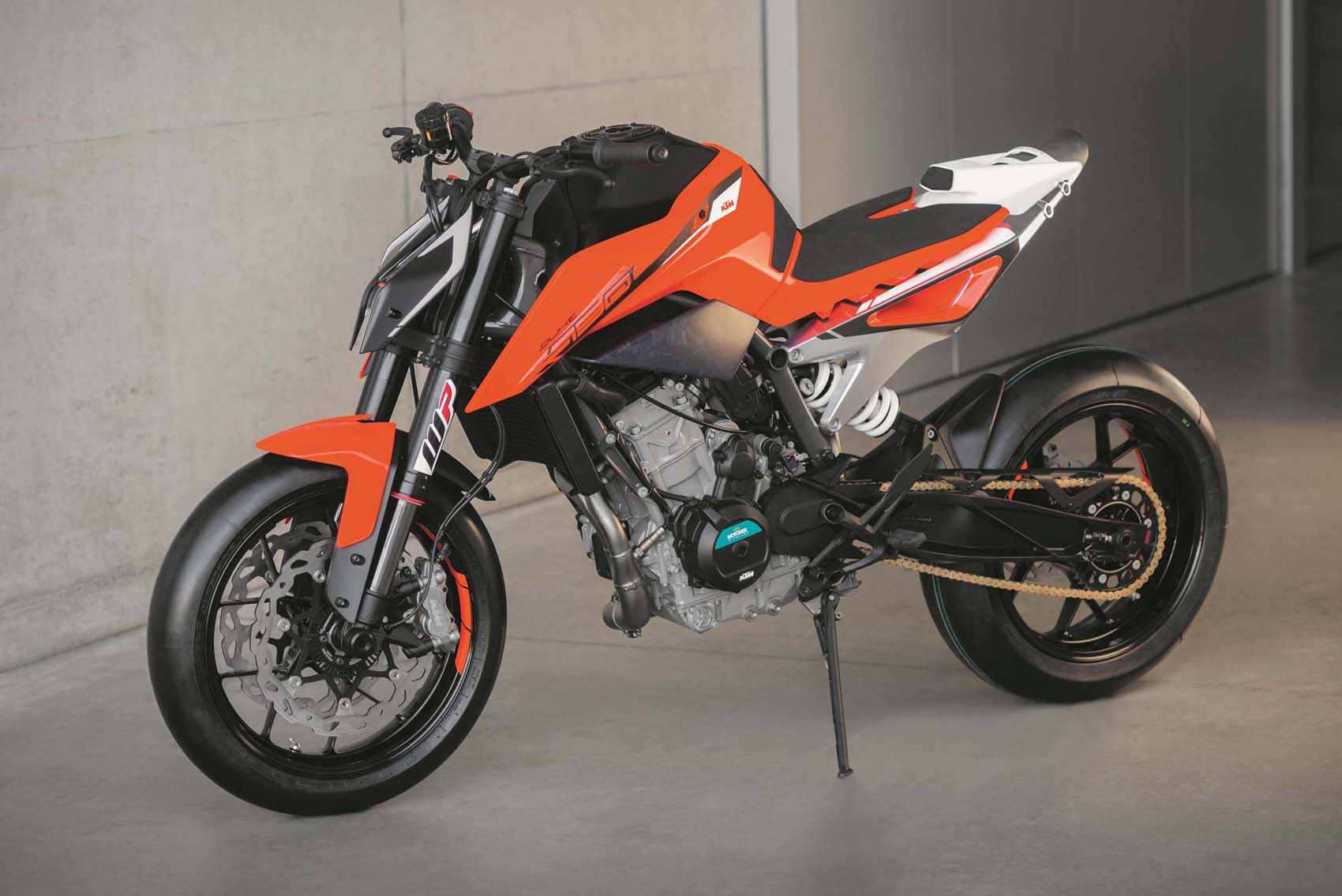 KTM 790 Duke Prototype For Sale Specifications, Price and Images