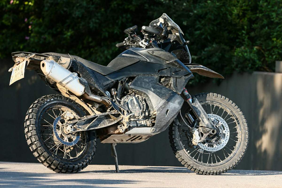 KTM 790 Adventure R Prototype For Sale Specifications, Price and Images