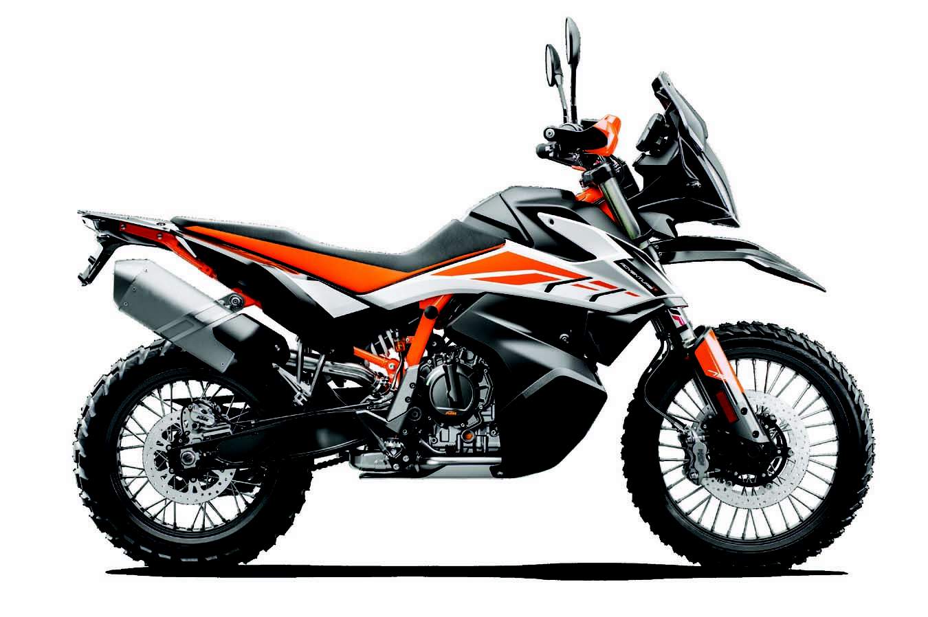 KTM
      790 Adventure R For Sale Specifications, Price and Images