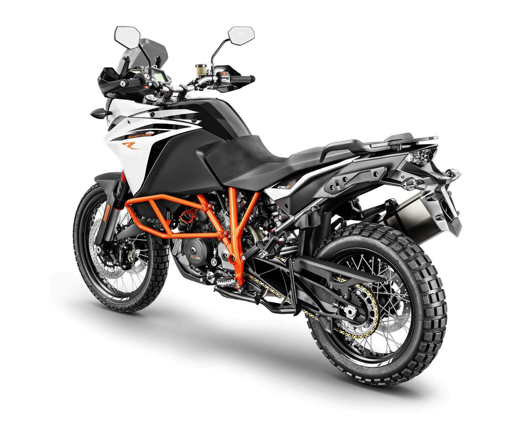 KTM 1090 Adventure R For Sale Specifications, Price and Images