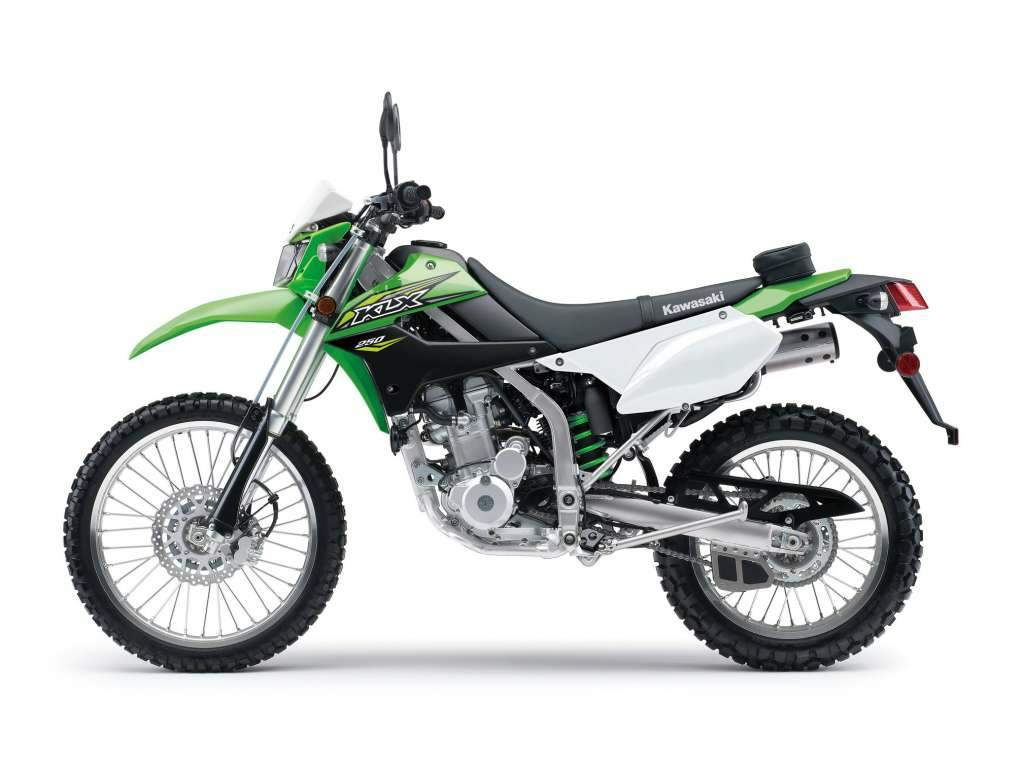 Kawasaki KLX 250S For Sale Specifications, Price and Images