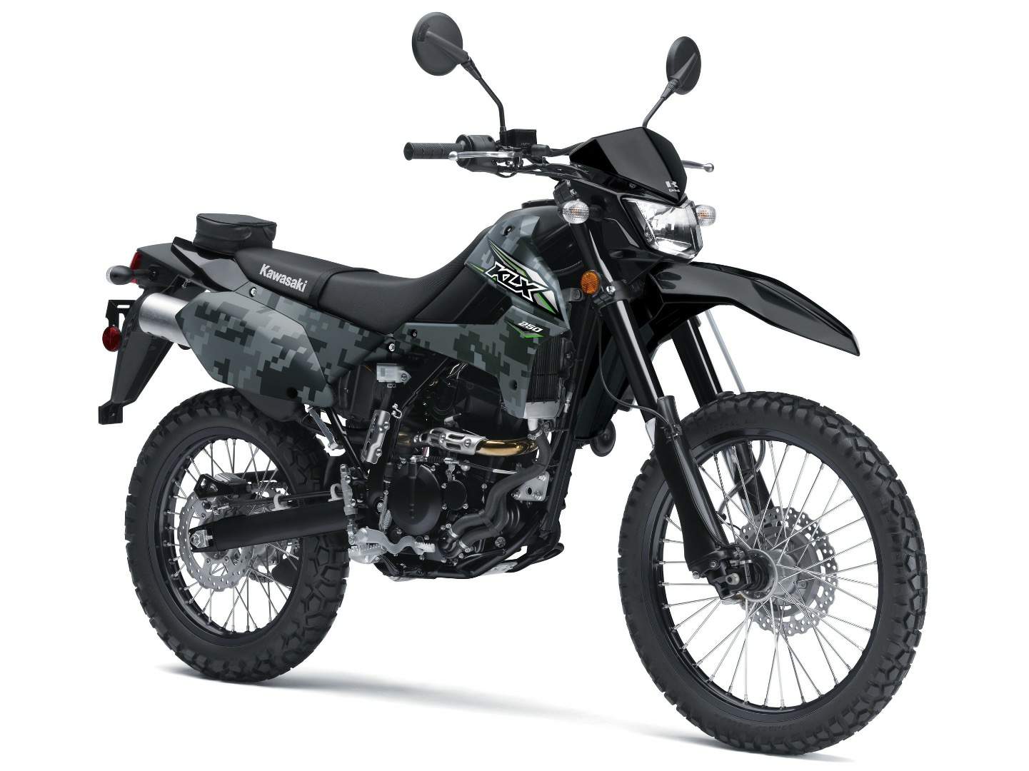 Kawasaki KLX 250 For Sale Specifications, Price and Images