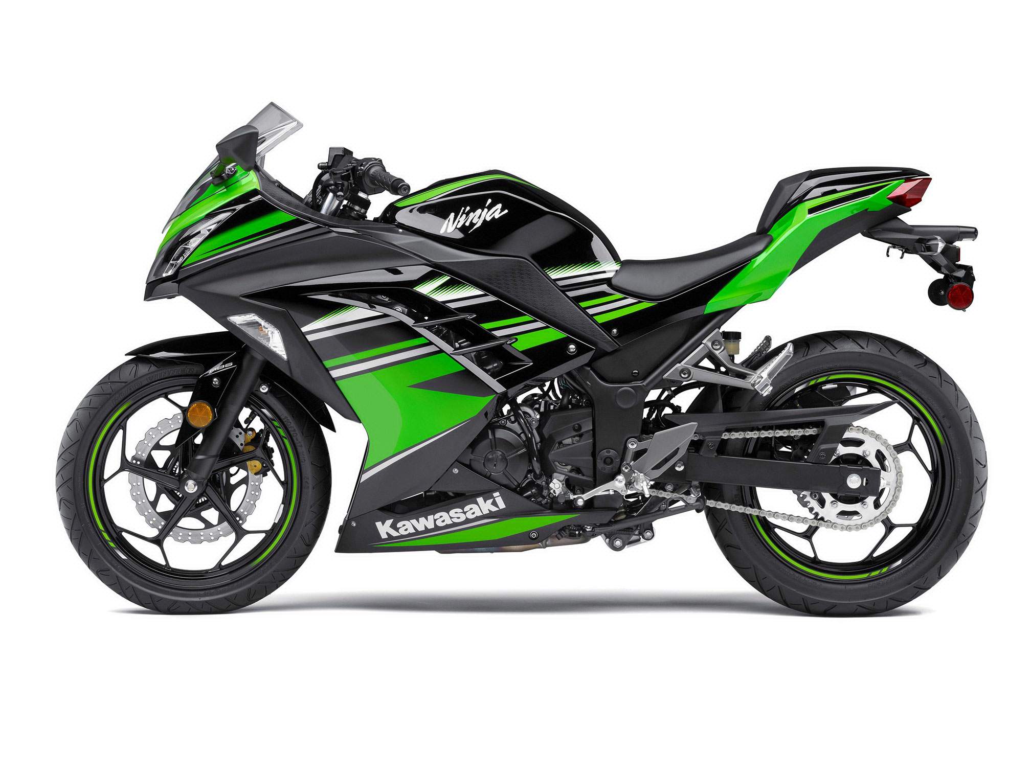 Kawasaki Ninja 300 KRT Edition For Sale Specifications, Price and Images